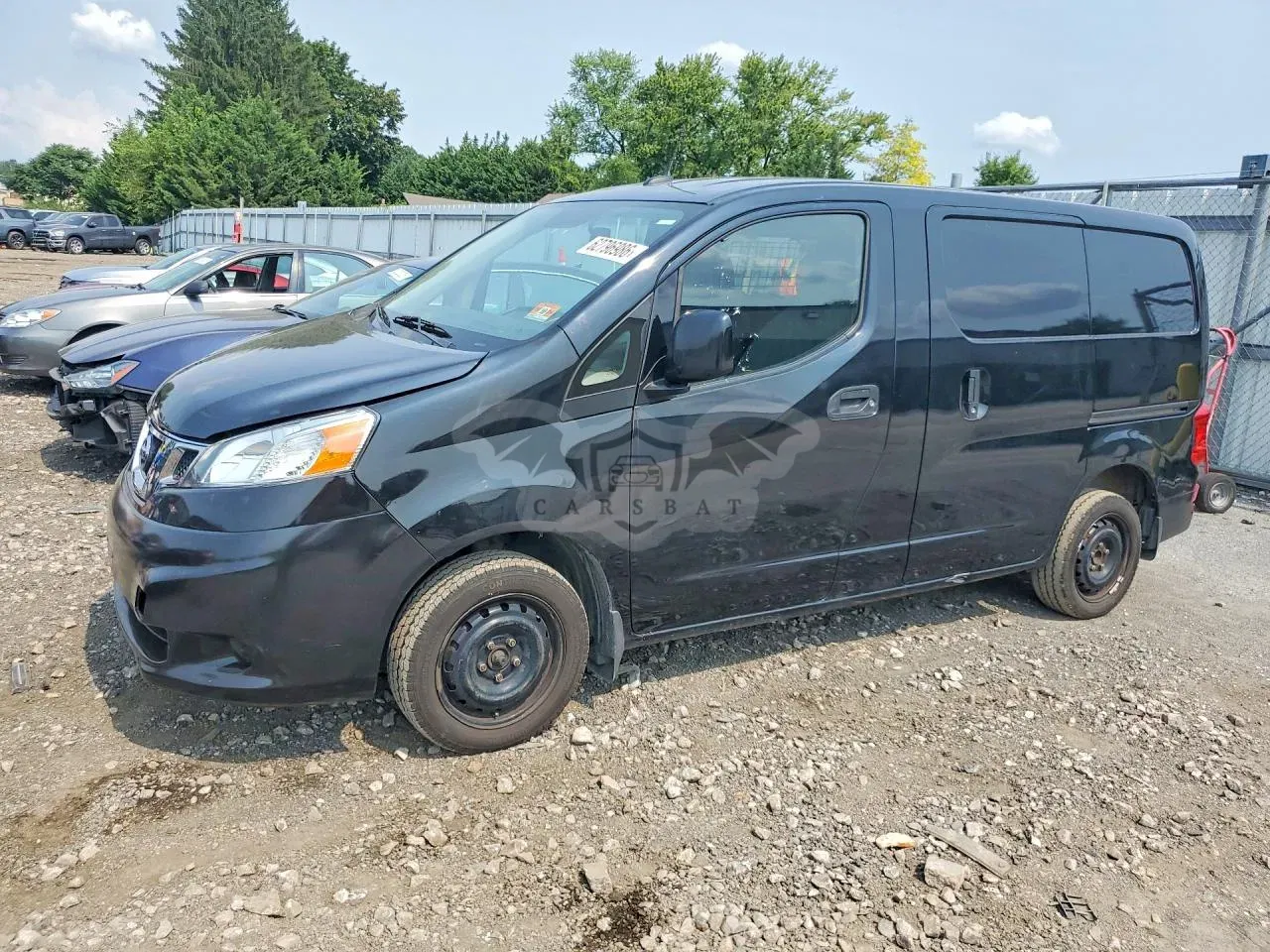 Nissan NV200 2.0L 4 2017