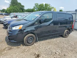 Nissan NV200 2.0L 4 2017