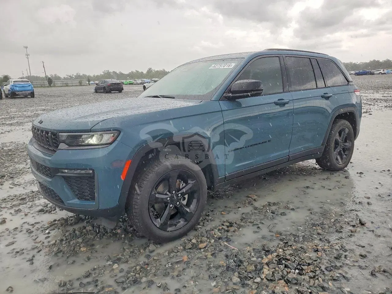 Jeep Grand Cherokee 2.0L 4 2026