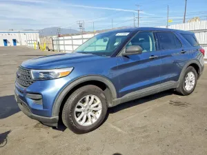 Ford Explorer 2.3L 4 2020