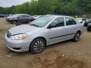 Toyota Corolla 1.8L 4 2008
