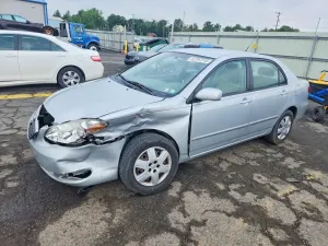 Toyota Corolla 1.8L 4 2007