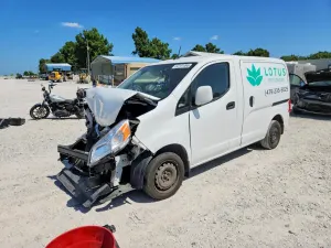 Nissan NV200 2.0L 4 2021