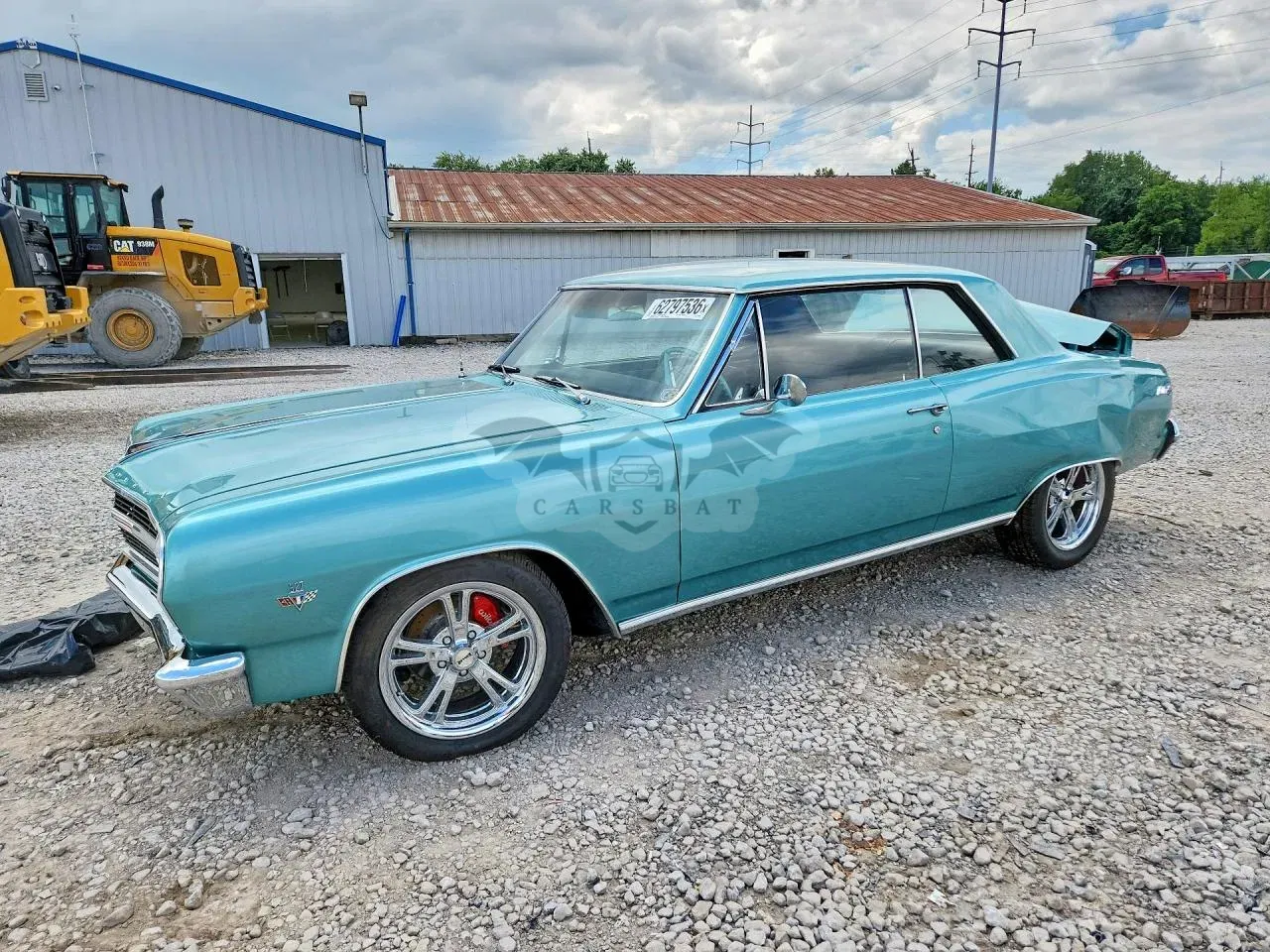 Chevrolet Malibu 1965