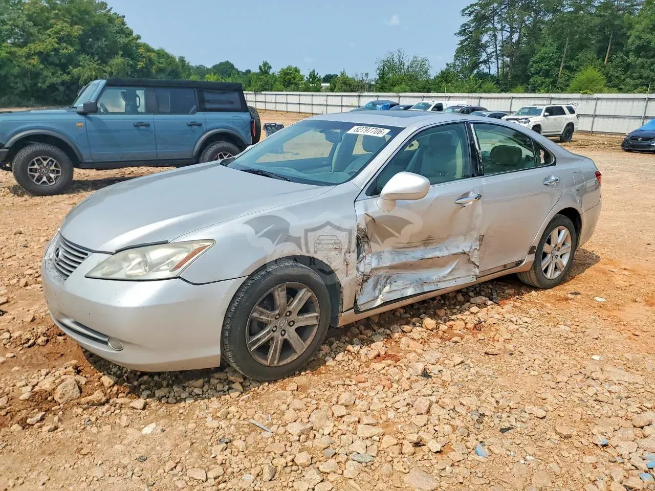 Lexus ES 3.5L 6 2007