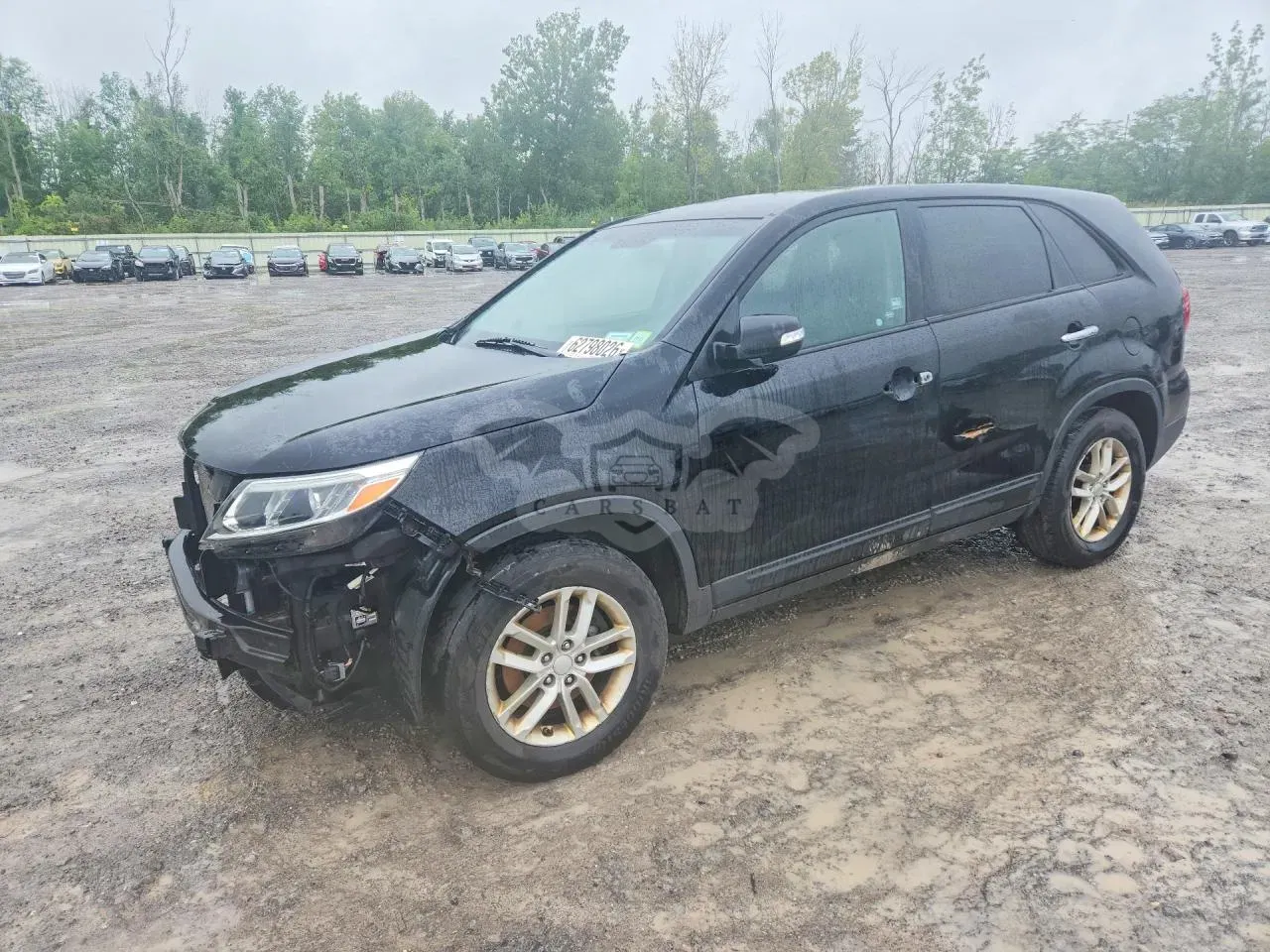 Kia Sorento 2.4L 4 2015