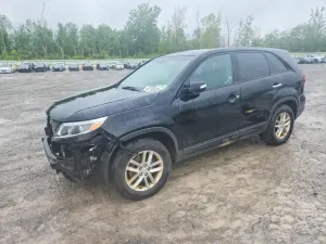 Kia Sorento 2.4L 4 2015