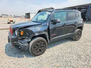 Jeep Renegade 2.4L 4 2018
