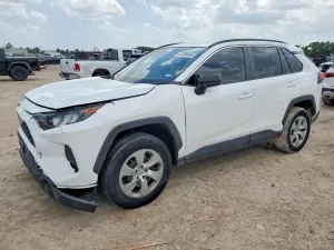 Toyota Rav4 2.5L 4 2021