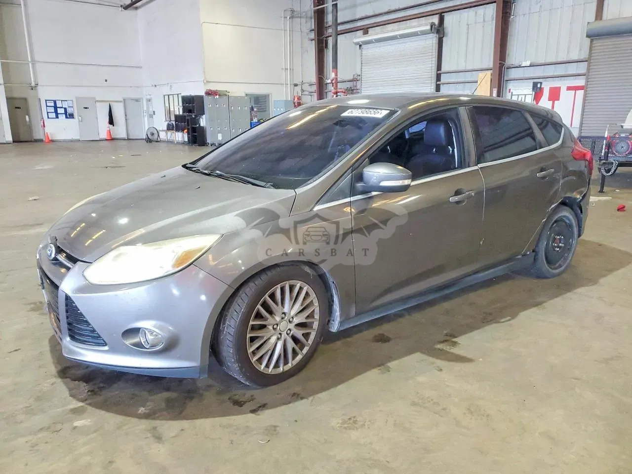 Ford Focus 2.0L 4 2012