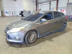 Ford Focus 2.0L 4 2012