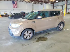 Kia Soul 1.6L 4 2014