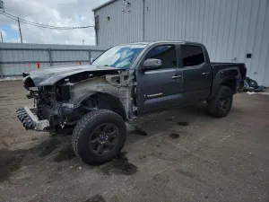 Toyota Tacoma 3.5L 6 2016