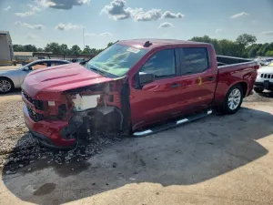 Chevrolet Silverado 1500 4.3L 6 2020