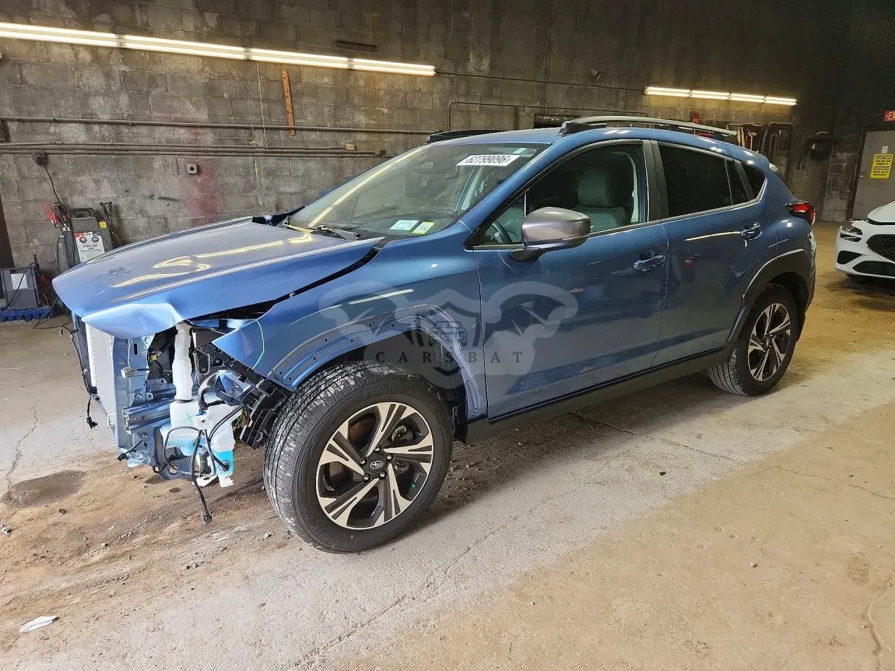 Subaru Crosstrek 2.0L 4 2024