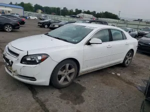 Chevrolet Malibu 2.4L 4 2011