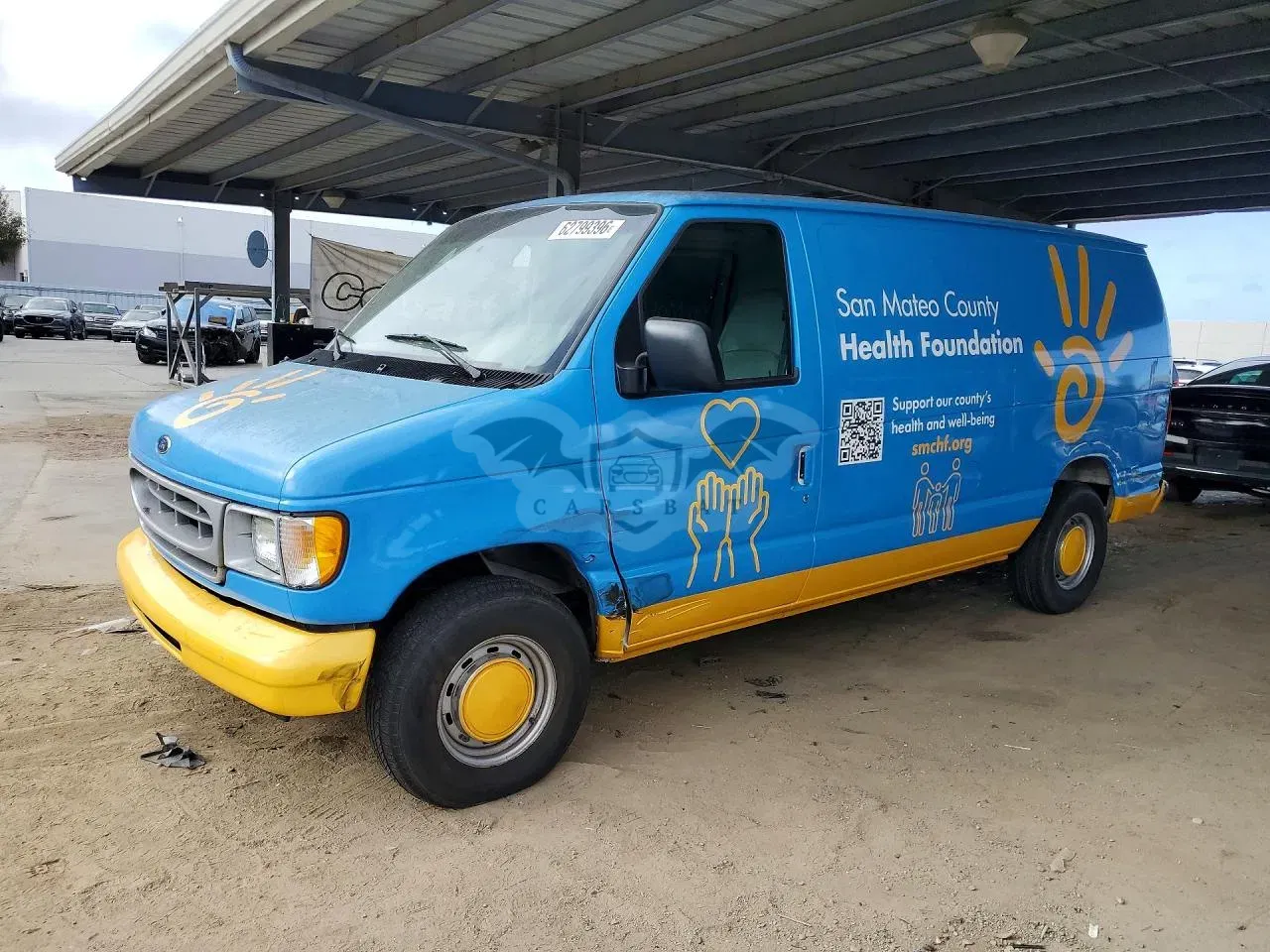 Ford Econoline 5.4L 8 2000