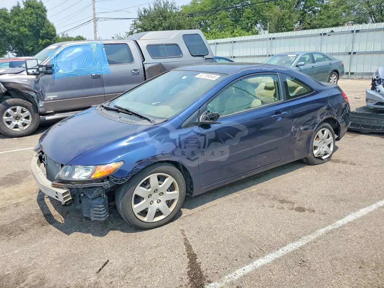 Honda Civic 1.8L 4 2006