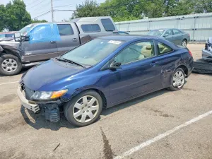 Honda Civic 1.8L 4 2006