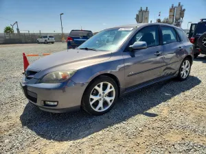 Mazda 3 2.3L 4 2008