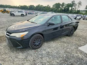 Toyota Camry 2.5L 4 2017
