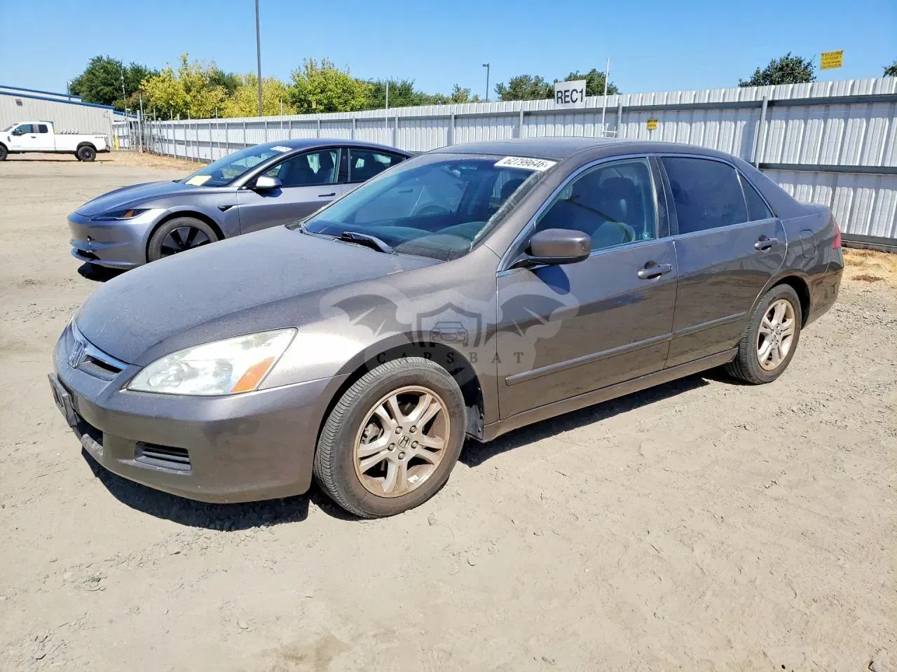 Honda Accord 2.4L 4 2006