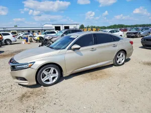Honda Accord 2.0L 4 2018