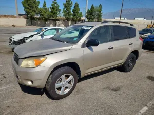 Toyota Rav4 2.4L 4 2008