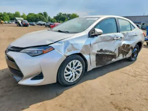 Toyota Corolla 1.8L 4 2018
