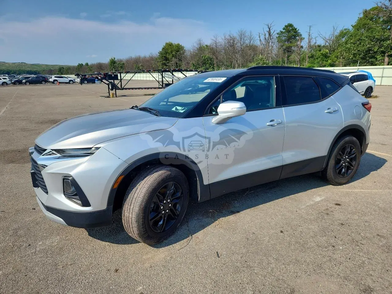 Chevrolet Blazer 3.6L 6 2019