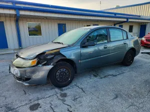Saturn Ion 2.2L 4 2004