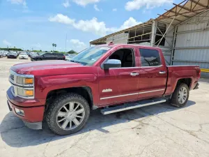 Chevrolet Silverado 1500 5.3L 8 2015