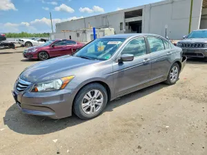 Honda Accord 2.4L 4 2012