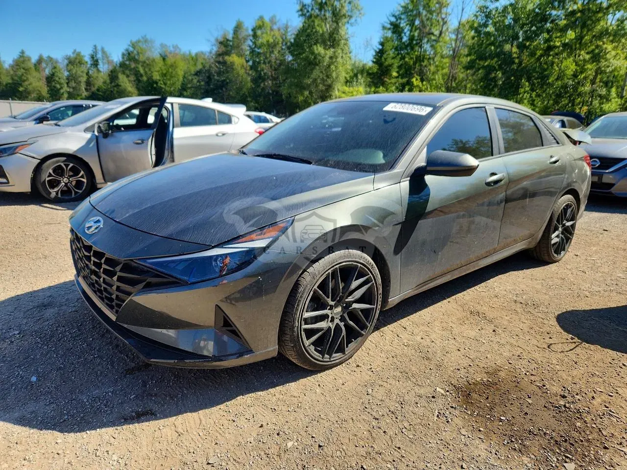 Hyundai Elantra 2.0L 4 2023
