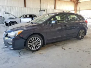 Subaru Impreza 2.0L 4 2014