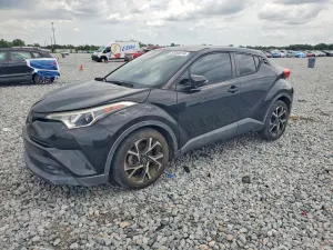 Toyota C-HR 2.0L 4 2018