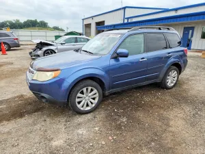 Subaru Forester 2.5L 4 2011