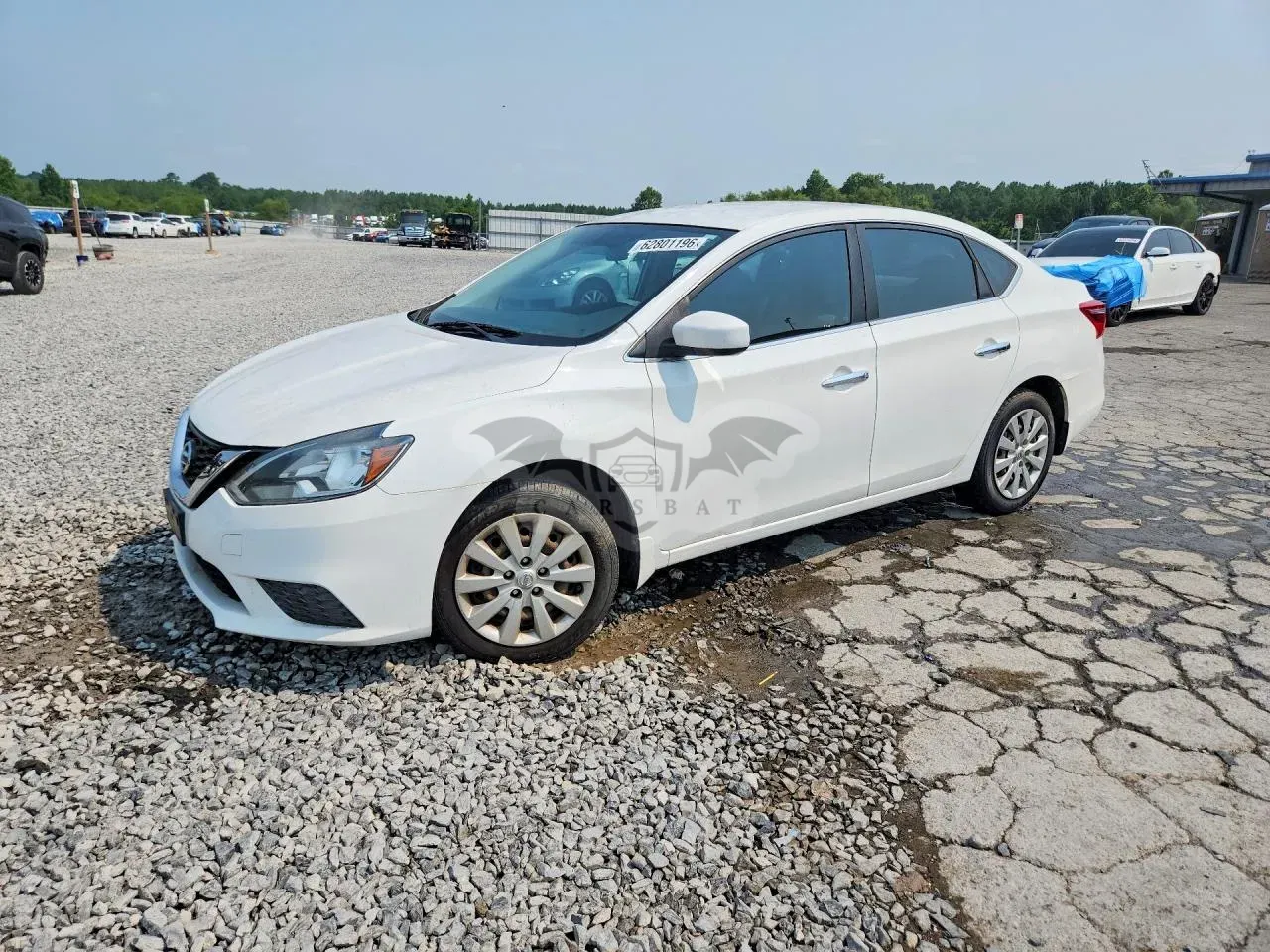 Nissan Sentra 1.8L 4 2016