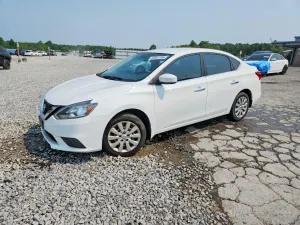 Nissan Sentra 1.8L 4 2016