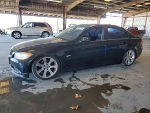 BMW 3 Series 3.0L 6 2007