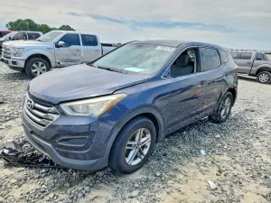 Hyundai Santa Fe 2.4L 4 2015