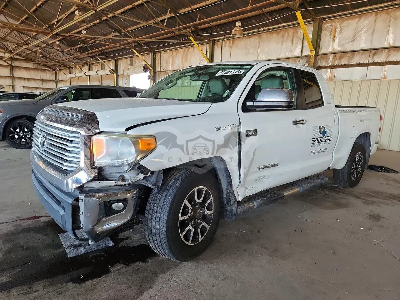 Toyota Tundra 2016