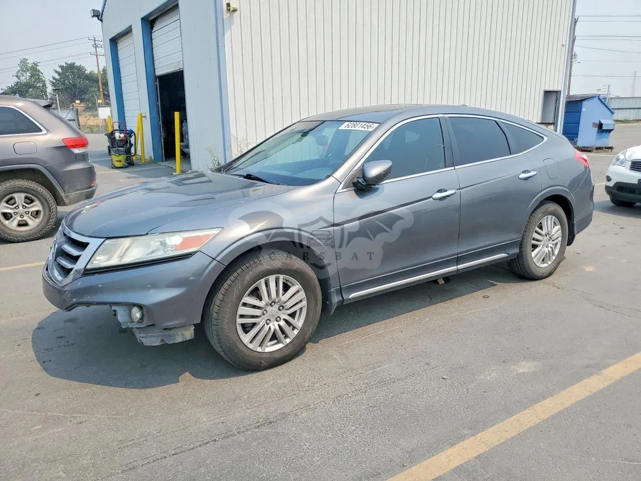 Honda Accord 2.4L 4 2014