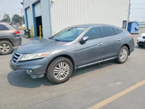 Honda Accord 2.4L 4 2014