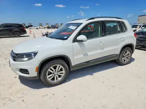 Volkswagen Tiguan 2.0L 4 2017
