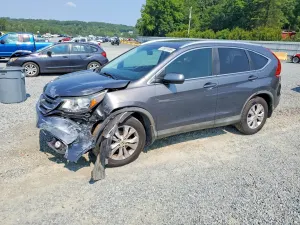 Honda CR-V 2.4L 4 2013