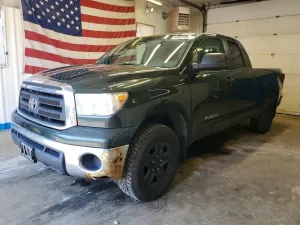 Toyota Tundra 4.6L 8 2010