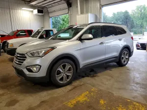 Hyundai Santa Fe 3.3L 6 2014