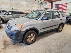 Honda CR-V 2.4L 4 2006