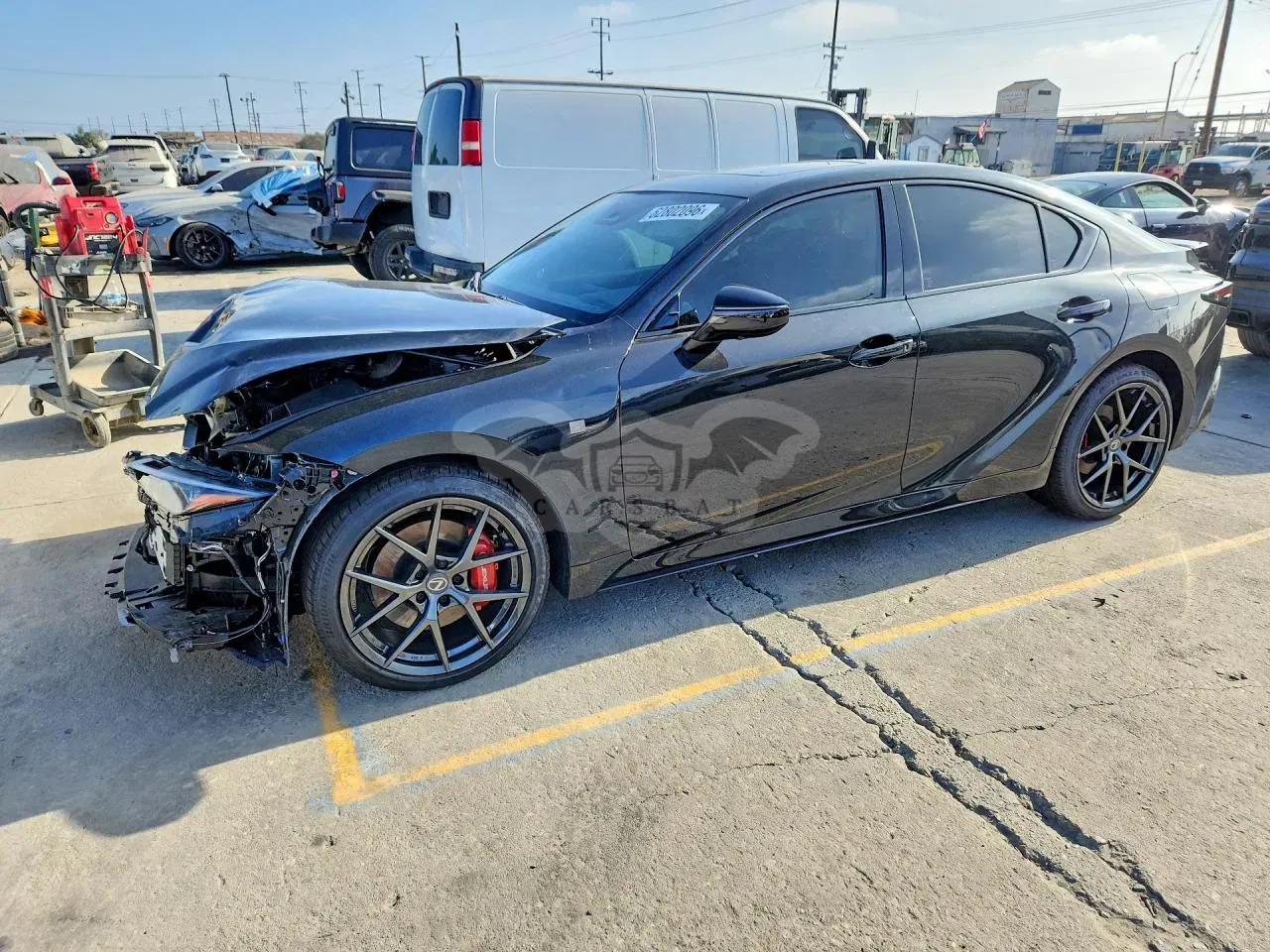 Lexus IS 3.5L 6 2026